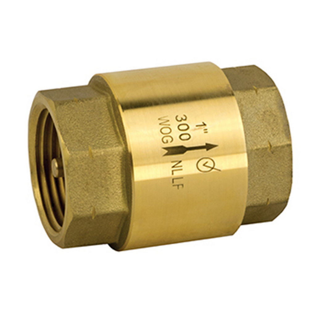 JOMAR 105-605G CHECK VALVES