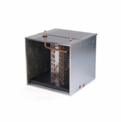 ASPEN Aspen Manufacturing CB36C3G210T034 DX-Treme CB Series 3 Ton - Horizontal - Aluminum and Copper - Cased - Coil - Galvanized