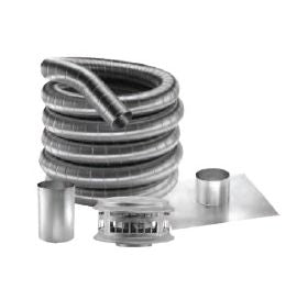 DURAVENT 6DFA-25K CHIMNEY LINERS