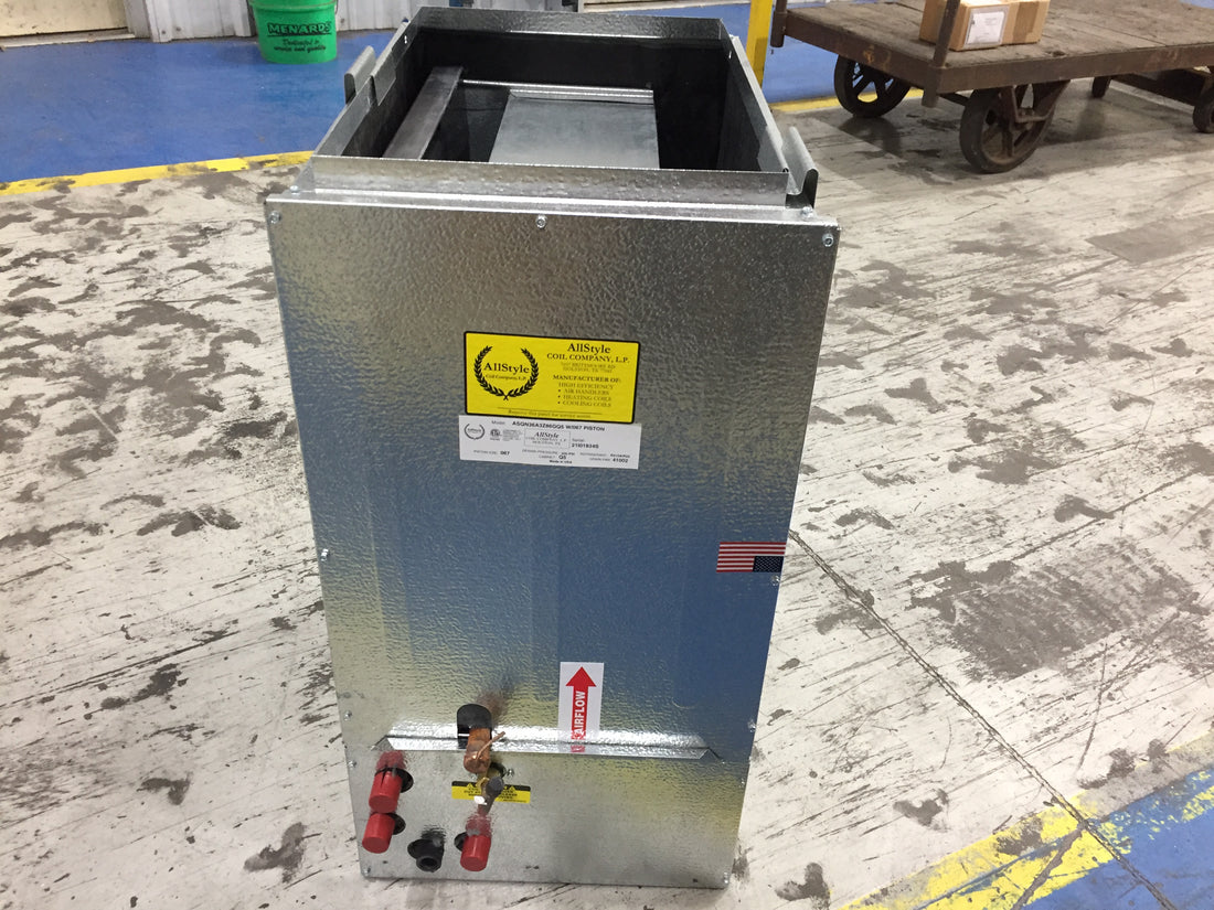 ALLSTYLE COIL ASQN36A3Z86GQ5 EVAPORATOR COILS