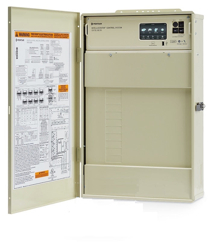 PENTAIR 521907 CONTROL BOARDS