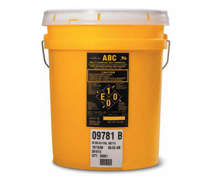 BUCKEYE 61000 FIRE EXTINGUISHERS