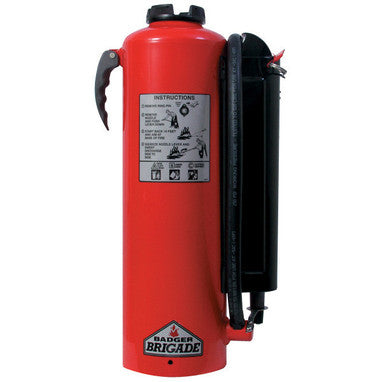 BADGER 466539 FIRE EXTINGUISHERS