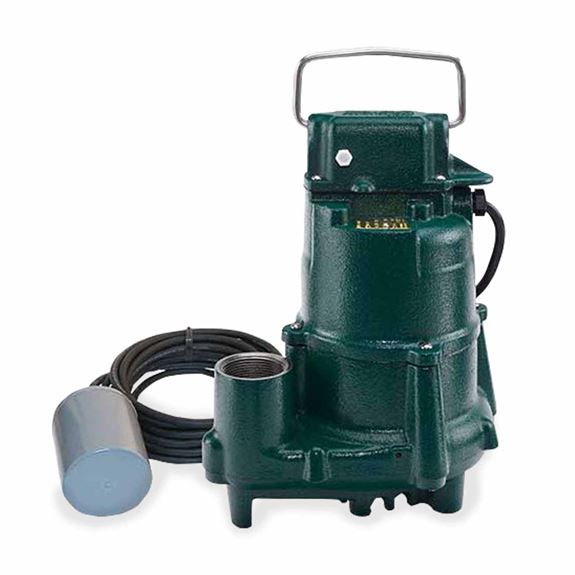ZOELLER BN98 SUMP PUMP PARTS
