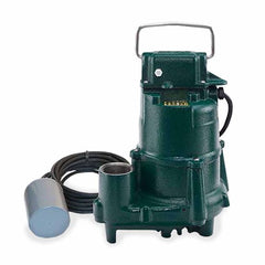 ZOELLER BN98 SUMP PUMP PARTS