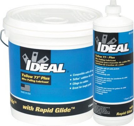 IDEAL INDUSTRIES 31-395 LUBRICANTS