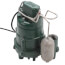 ZOELLER M95 SUMP PUMP PARTS