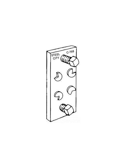 THOMAS & BETTS E-768 DUCT MISCELLANEOUS
