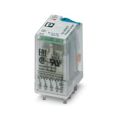 PHOENIX CONTACT 2903677 RELAYS