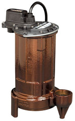 LIBERTY 280HV-2 SUMP PUMP PARTS