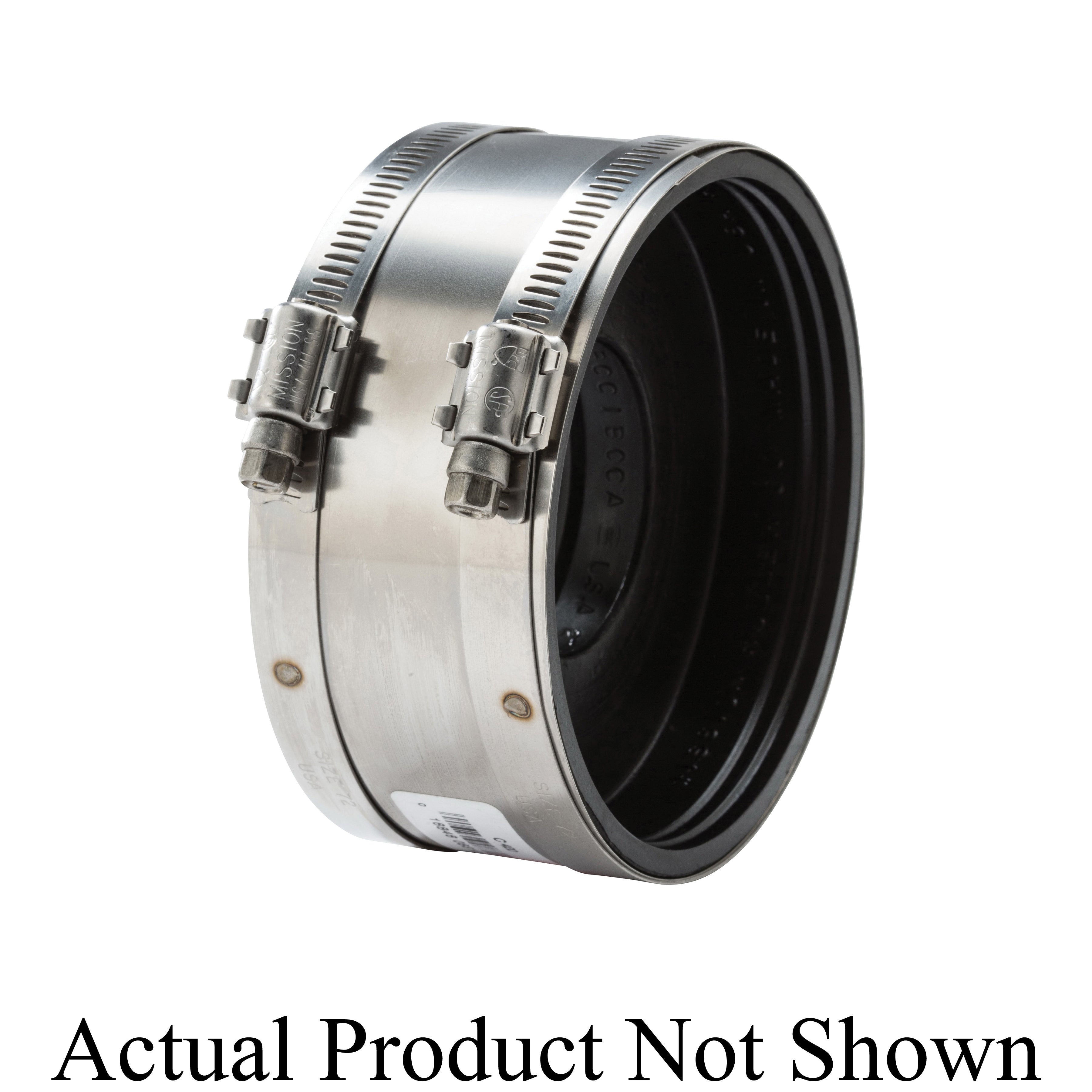 MISSION RUBBER 0804310 PIPE FITTINGS