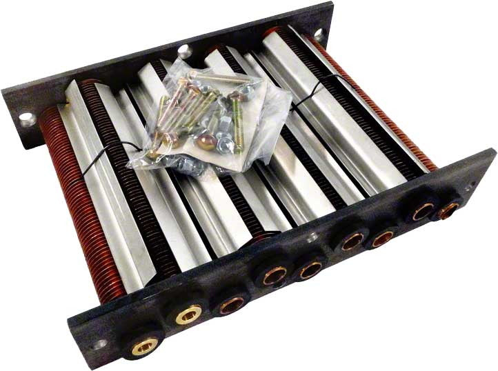 JANDY R0018101 HEAT EXCHANGERS