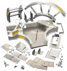 EATON 6A-42-90HB12 DUCT ELBOWS