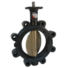 NIBCO NLG110H BUTTERFLY VALVES