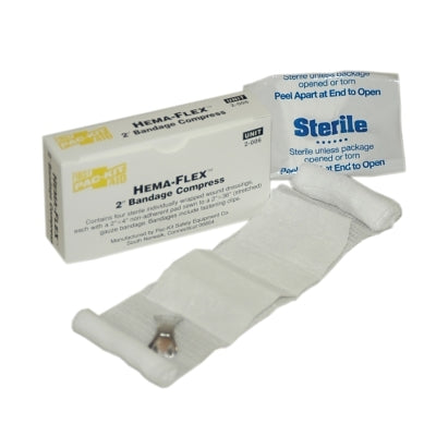 FIRST AID 2-006 FIRST AID KITS & FIRE SAFETY