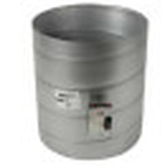 HONEYWELL MARD18 AUTOMATIC ROUND DAMPERS