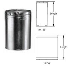 DURAVENT 16GV36 B-VENTS