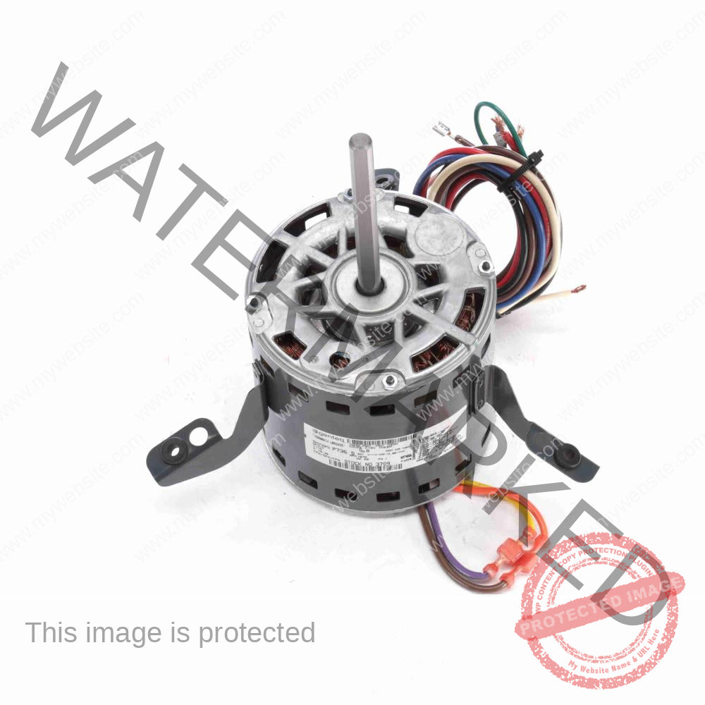 GENTEQ MOTORS G3789-CL VENTILATION MOTORS