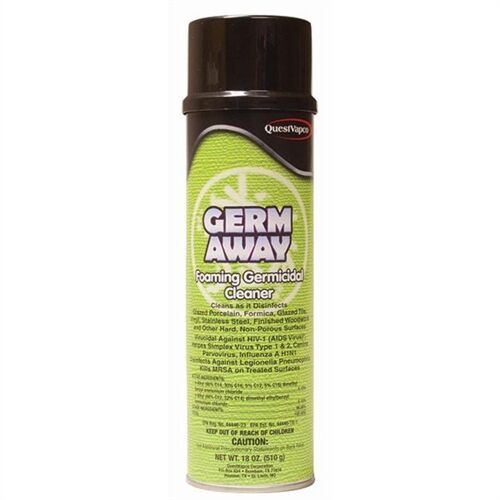 QUEST SPECIALTY 217001 DISINFECTANTS