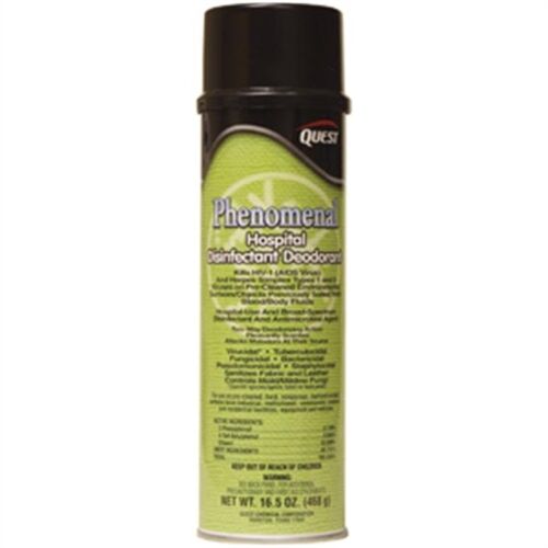 QUEST SPECIALTY 311001 DISINFECTANTS