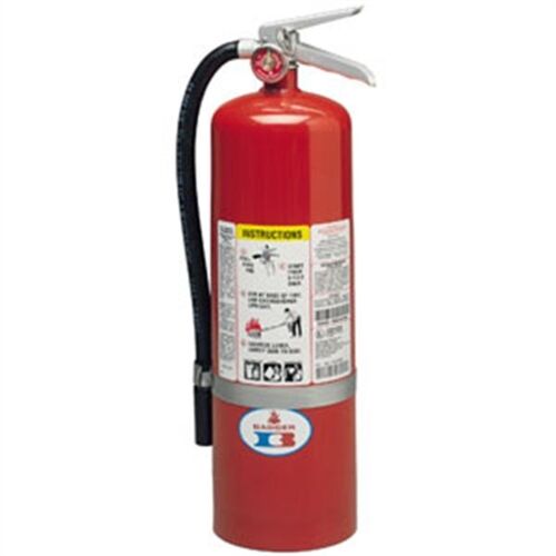 BADGER 22603 FIRE EXTINGUISHERS