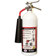 BADGER 25078 FIRE EXTINGUISHERS