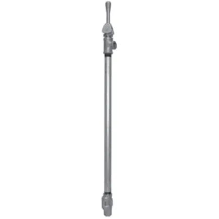 WOODFORD WOODFORD U34M-3 Freezeless Utility Yard Hydrant With Manual Close Handle 3' Bury Depth Replacement MPN