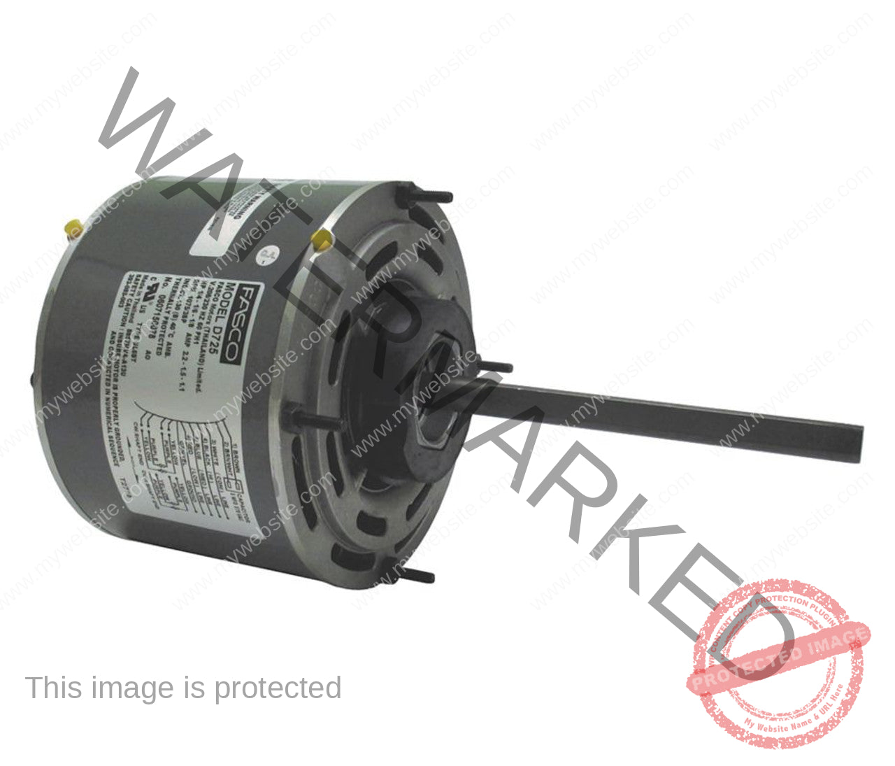 MARATHON MOTORS MX1001-CL DIRECT DRIVE MOTORS