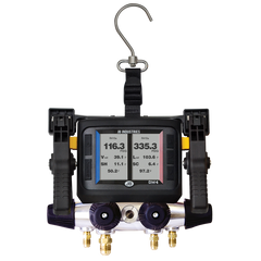 JB INDUSTRIES DM4-Z MANIFOLDS & GAUGES