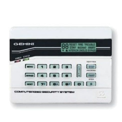 NAPCO GEM-K4 DISPLAY CONTROL BOARDS
