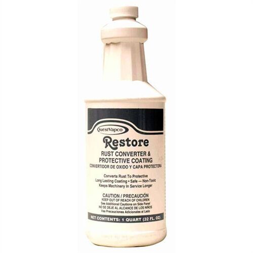 QUEST SPECIALTY 641016 RUST PREVENTION