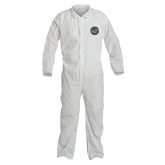 DUPONT PB120SWH4X002500 COVERALLS & WORKWEAR