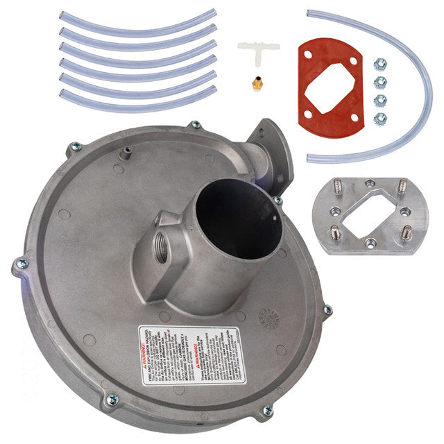 PENTAIR 476000 COMBUSTION BLOWERS