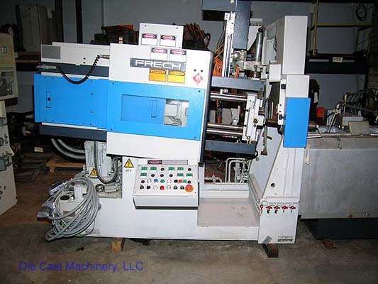 CHICAGO DIE CASTING 1527-CL
