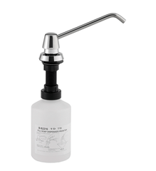BOBRICK 8226 SOAP & DISPENSERS