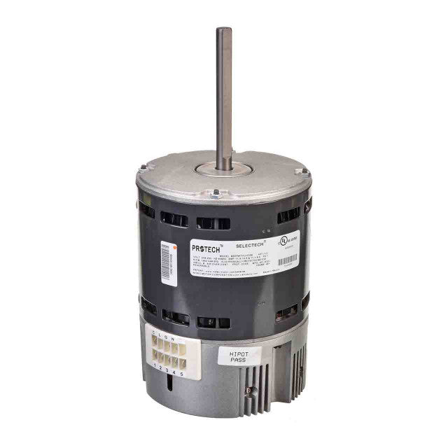 RHEEM 51-106544-18 DIRECT DRIVE MOTORS