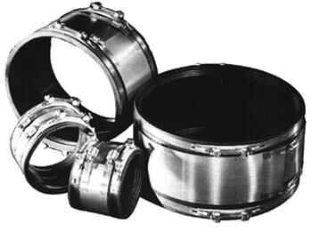 MISSION RUBBER 1402031 PIPE FITTINGS