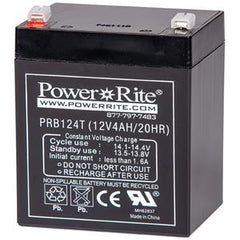POWER RITE LD128 BATTERIES