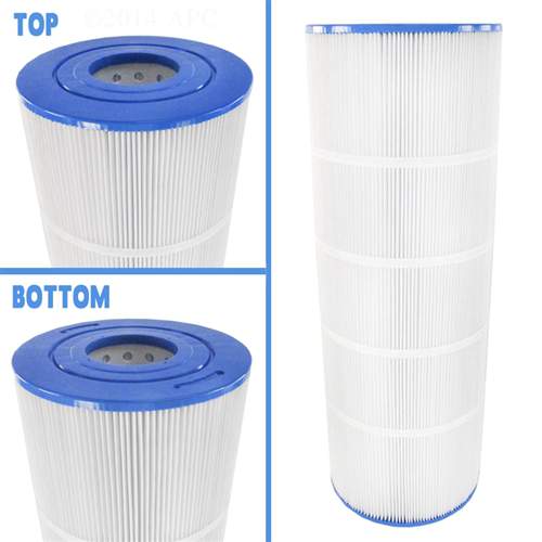 UNICEL C-7699 AIR CLEANER REPLACEMENT PARTS