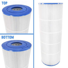 UNICEL C-7699 AIR CLEANER REPLACEMENT PARTS