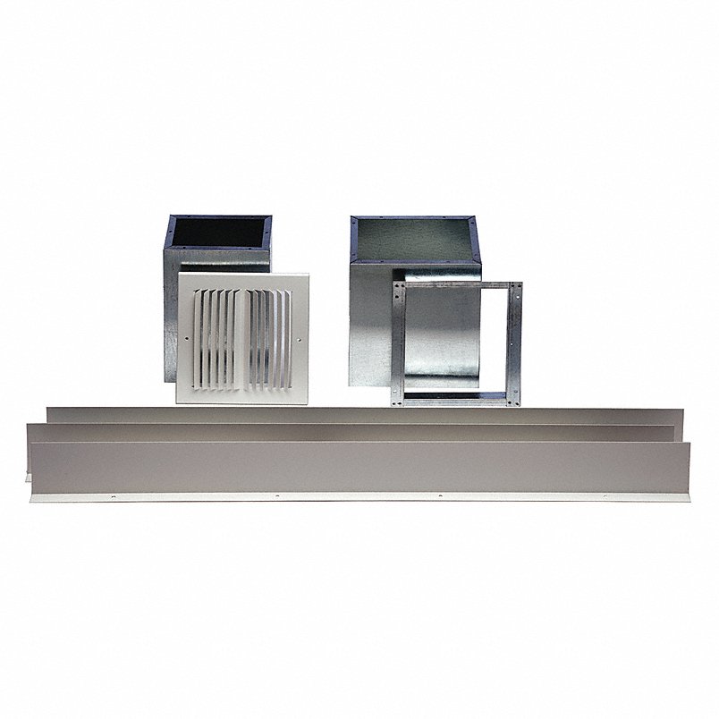 WILLIAMS COMFORT PRODUCTS 6701 REGISTERS