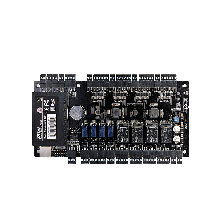 ZKTECO US-C3-400-PRO CONTROL BOARDS
