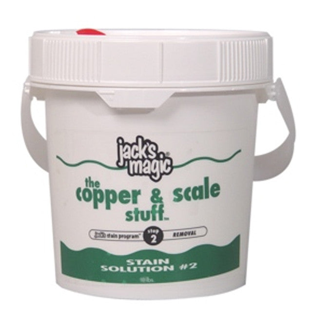 JACKS MAGIC JMCOPPER10 INDUSTRIAL CLEANERS