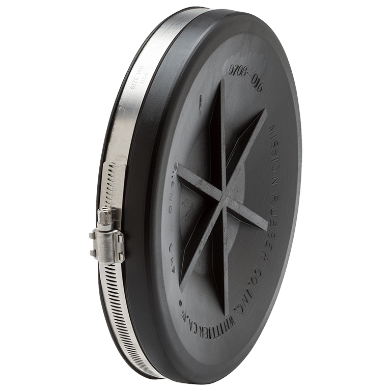 MISSION RUBBER 0706028 AIR CLEANER REPLACEMENT PARTS