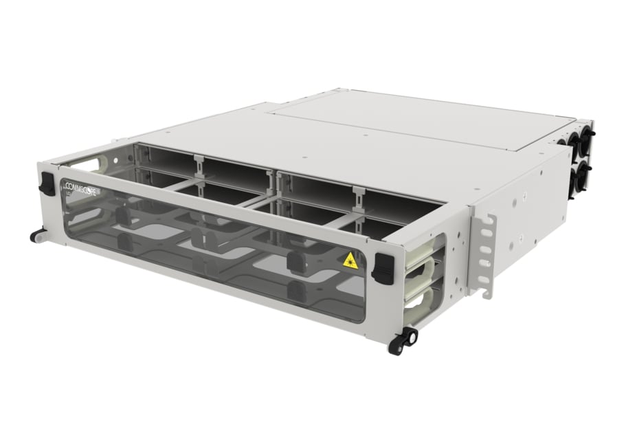 COMMSCOPE 760227306|UD-2U DUCT ACCESS DOORS