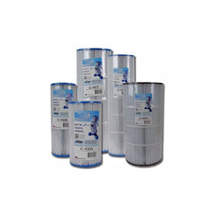 UNICEL C-8416 AIR CLEANER REPLACEMENT PARTS