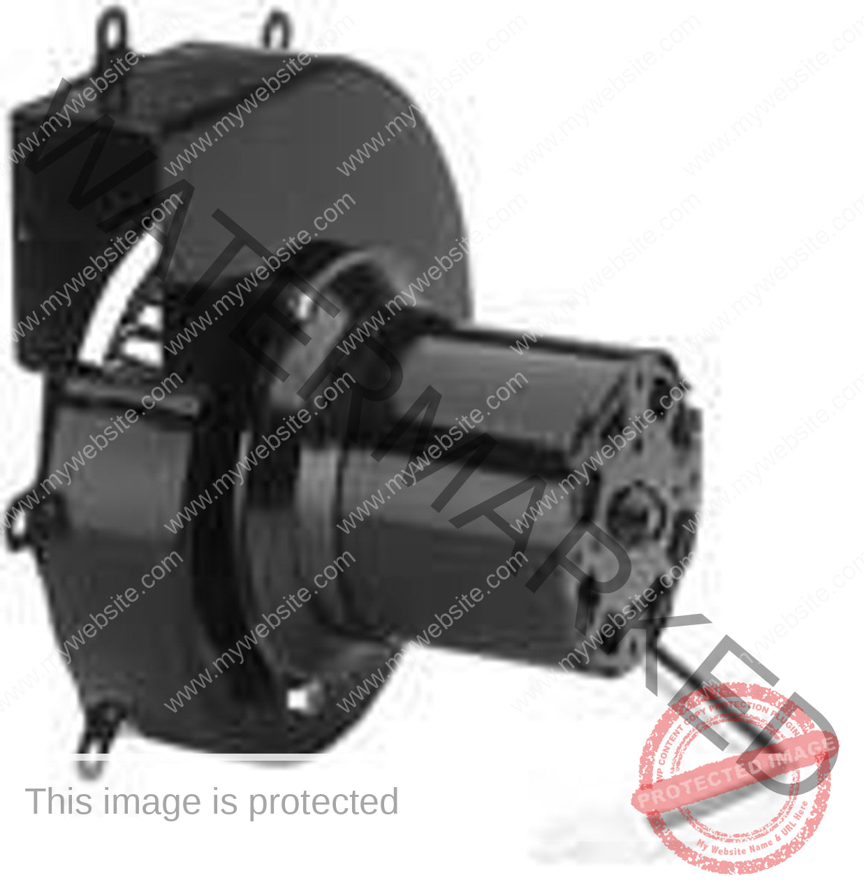 CENTURY MOTORS U999-CL AIR BLOWERS