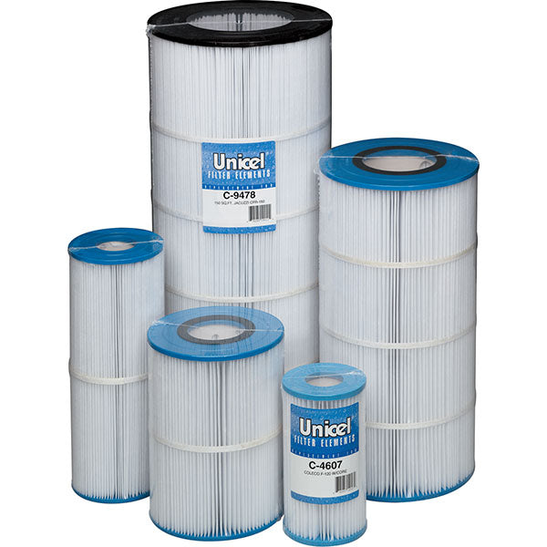 UNICEL C-7472 CARTRIDGE FILTERS