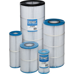 UNICEL C-7472 CARTRIDGE FILTERS