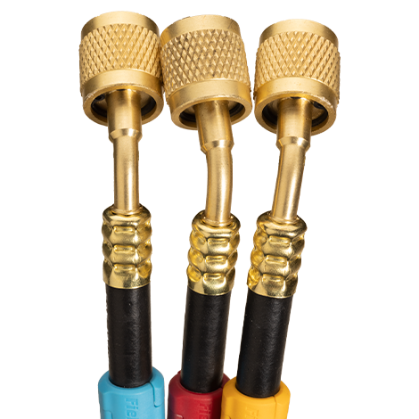 FIELDPIECE HR3L HOSES - REFRIGERANT AND VACUUM